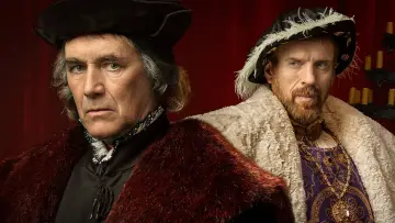 Backdrop к сериалу "Wolf Hall" #1444389