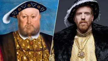 Backdrop к сериалу "Wolf Hall" #1444390