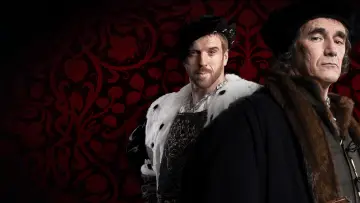 Backdrop к сериалу "Wolf Hall" #1444395