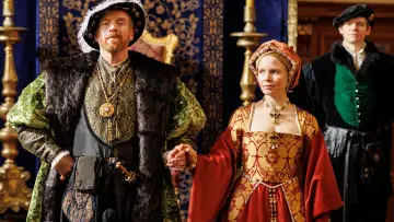 Backdrop к сериалу "Wolf Hall" #1444401