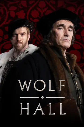 Poster к сериалу "Wolf Hall" #1444409