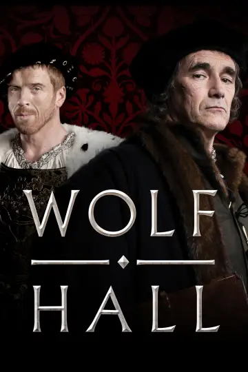 Poster к сериалу "Wolf Hall" #1444410