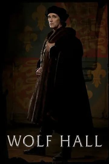 Poster к сериалу "Wolf Hall" #1444411