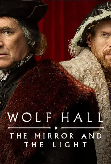 Poster к сериалу "Wolf Hall" #1444415