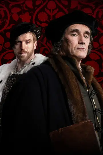 Poster for the TV series "Wolf Hall" #1658282