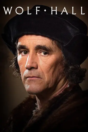 Poster for the TV series "Wolf Hall" #1716713
