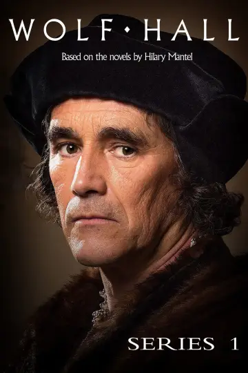 Poster for the TV series "Wolf Hall" #1716714