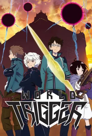 Poster for the TV series "World Trigger" #1711746