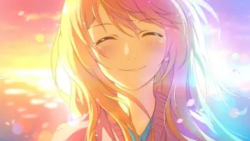 Backdrop к сериалу "Your Lie in April" #1454320