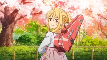 Backdrop к сериалу "Your Lie in April" #1454325