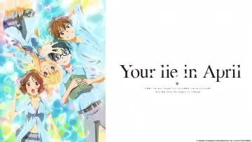 Backdrop к сериалу "Your Lie in April" #1454328