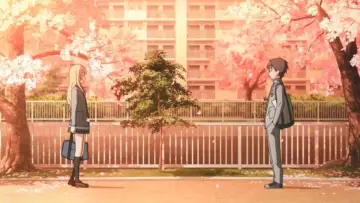Backdrop к сериалу "Your Lie in April" #1454337