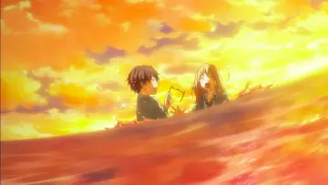 Backdrop к сериалу "Your Lie in April" #1454340