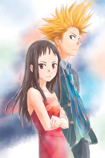 Poster for the TV series "Your Lie in April" #1690046