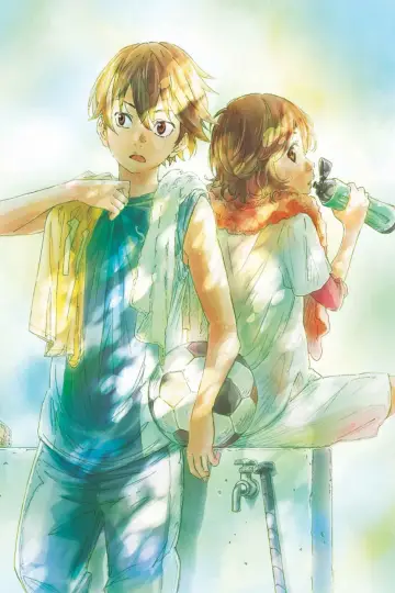 Poster for the TV series "Your Lie in April" #1690047
