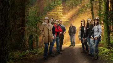 Backdrop for the TV series "Alaskan Bush People" #1427466