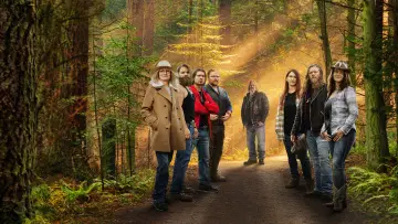 Backdrop for the TV series "Alaskan Bush People" #1427467