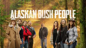 Backdrop for the TV series "Alaskan Bush People" #1427468