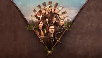 Backdrop for the TV series "Alaskan Bush People" #1427469