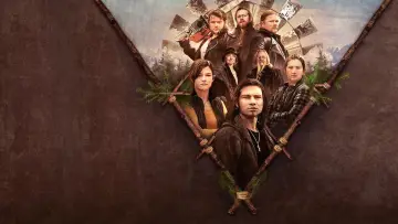 Backdrop for the TV series "Alaskan Bush People" #1427470
