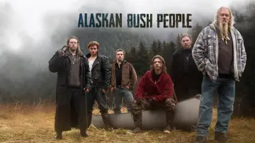Backdrop for the TV series "Alaskan Bush People" #1427473