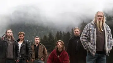 Backdrop for the TV series "Alaskan Bush People" #1427476