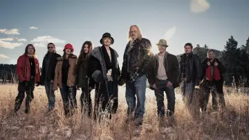 Backdrop for the TV series "Alaskan Bush People" #1427477