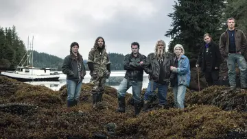 Backdrop for the TV series "Alaskan Bush People" #1427482