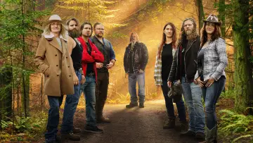 Backdrop for the TV series "Alaskan Bush People" #1427484