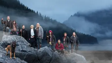 Backdrop for the TV series "Alaskan Bush People" #1427487
