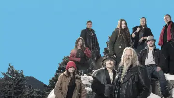 Backdrop for the TV series "Alaskan Bush People" #1427489