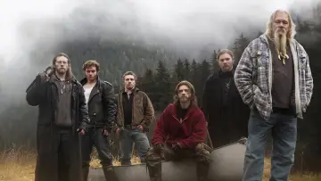 Backdrop for the TV series "Alaskan Bush People" #1427490
