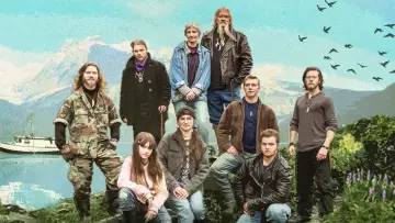 Backdrop for the TV series "Alaskan Bush People" #1427491