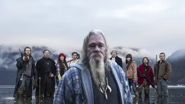 Backdrop for the TV series "Alaskan Bush People" #1427492