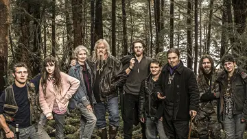Backdrop for the TV series "Alaskan Bush People" #1427493