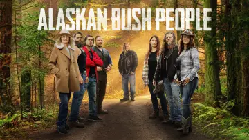 Backdrop for the TV series "Alaskan Bush People" #1427494
