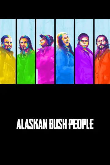 Poster for the TV series "Alaskan Bush People" #1427497