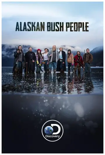 Poster for the TV series "Alaskan Bush People" #1427498