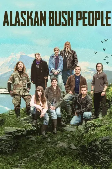 Poster for the TV series "Alaskan Bush People" #1427499