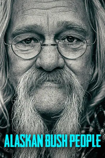 Poster for the TV series "Alaskan Bush People" #1427500