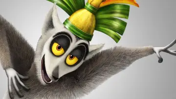 Backdrop for the TV series "All Hail King Julien" #1344942