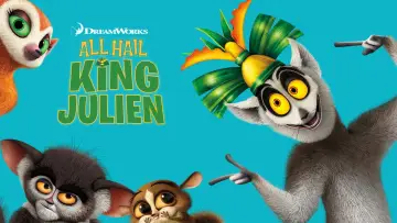 Backdrop for the TV series "All Hail King Julien" #1344952
