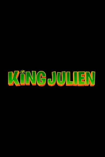 Poster for the TV series "All Hail King Julien" #1344963