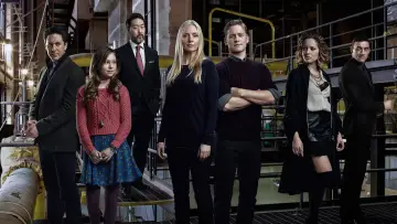 Backdrop for the TV series "Allegiance" #1751251
