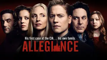 Backdrop for the TV series "Allegiance" #1751254
