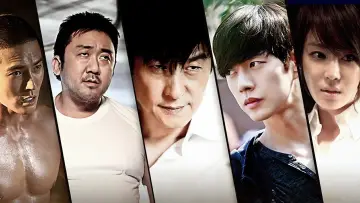 Backdrop for the TV series "Bad Guys" #1805566