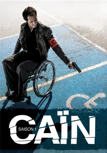 Poster for the TV series "Cain" #1806543