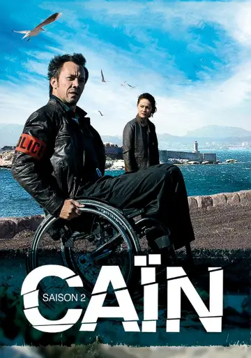 Poster for the TV series "Cain" #1806545