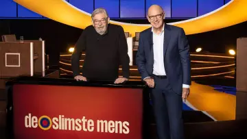 Backdrop for the TV series "De Slimste Mens" #1655099