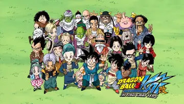 Backdrop к сериалу "Dragon Ball Z Kai" #1381894